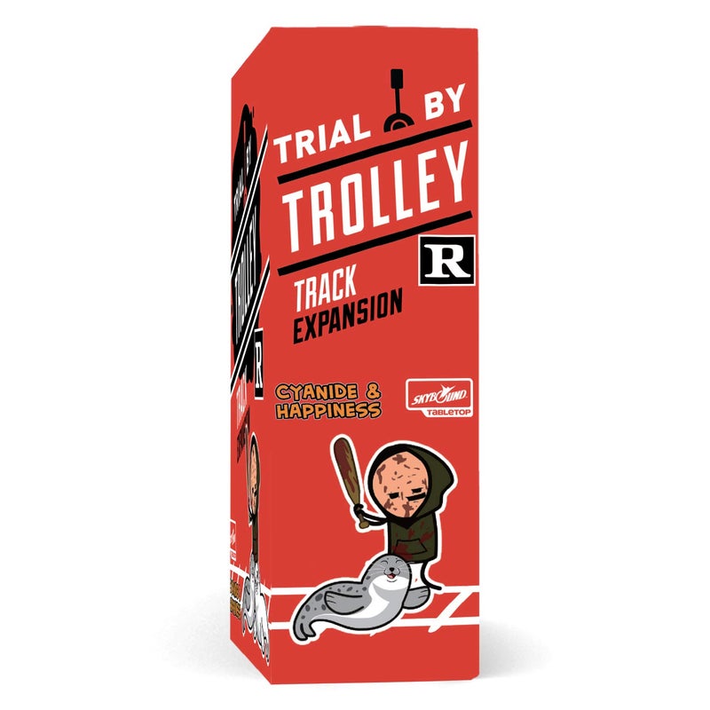 Skybound Trial by Trolley: R-Rated Tracks - Image 5